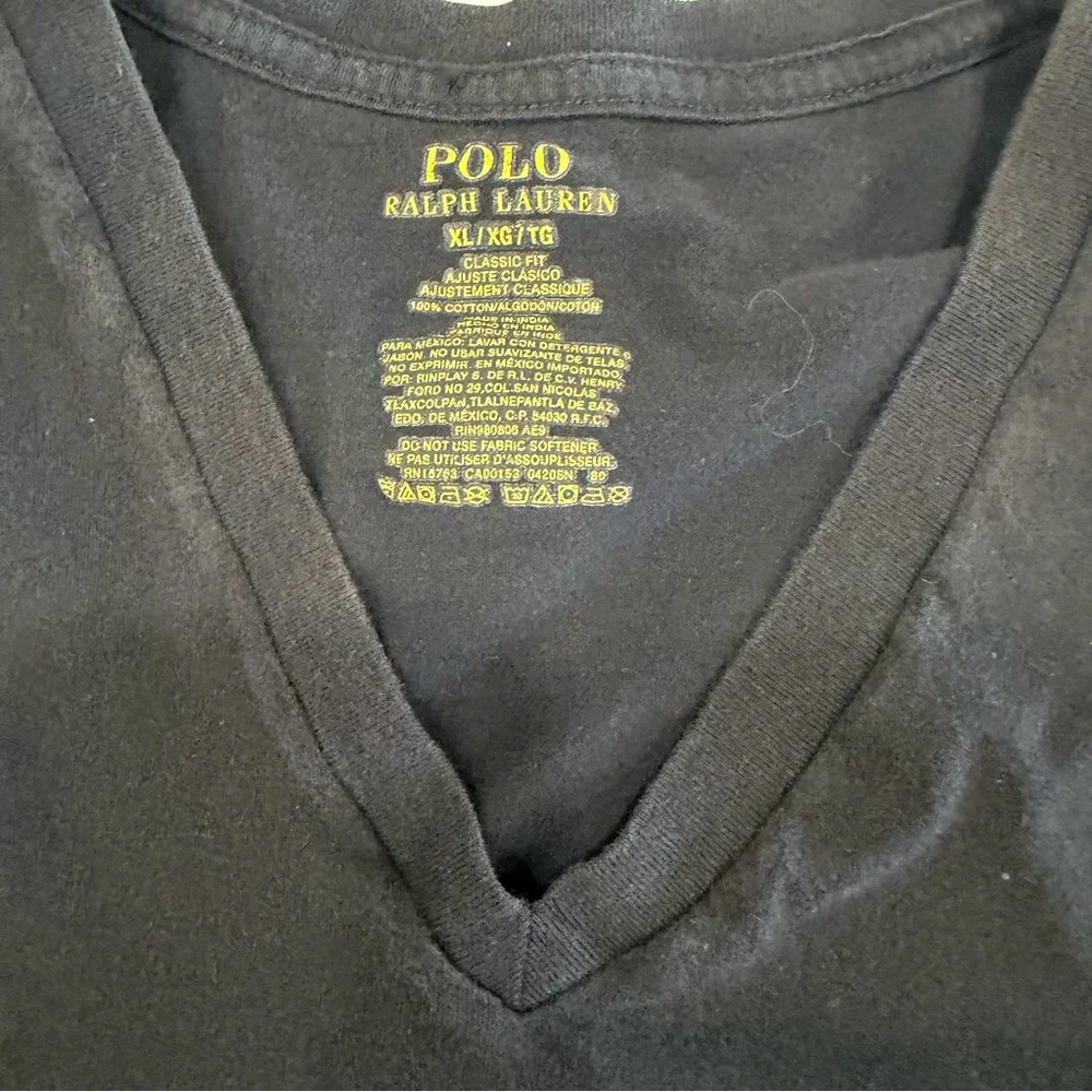 Polo Ralph Lauren stylish neck
